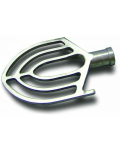Omcan 20 QT Replacement Flat Beater for Hobart Mixer