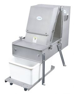 Biro FBC-4800SS Frozen Block Chipper 5 Hp