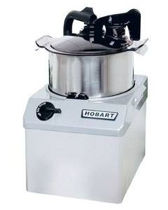 Hobart HCM61-1 Food Processor with 6 Qt. Bowl - 1 1/2 hp