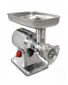 Omcan #12 Stainless Steel Meat Grinder