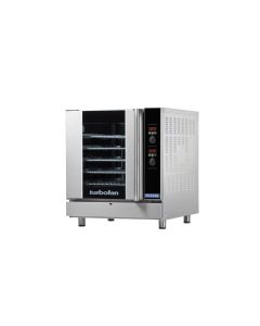 Turbofan G32D5 Single Deck Full Size Natural Gas Convection Oven with Digital Controls - 33000 BTU