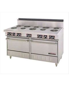S684-36G Electric Range with 36" Griddle