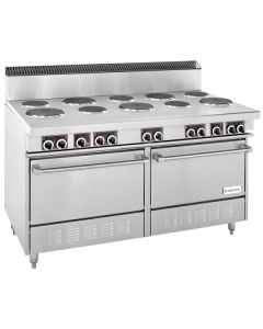 Garland SS684-36G Electric Range with 36" Griddle