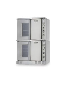 Garland SUME-200 Summit Double Deck Full-Size Electric Convection Oven - 240V, 3 Phase