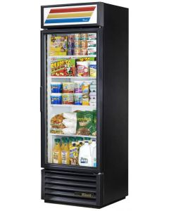 True GDM-19T-HC~TSL01 Glass Swing Door Refrigeration Merchandiser