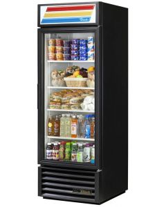 True GDM-23-HC~TSL01 Glass Swing Door Refrigeration Merchandiser