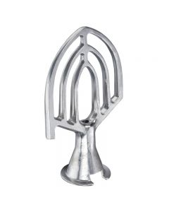 Omcan 20 QT Beater Attachment for Globe Mixer