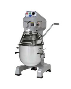 Globe SP20 20 Quart Floor Model Planetary Bench Mixer