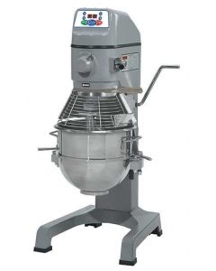 Globe SP30P 30 Quart Planetary Floor Model Pizza Mixer