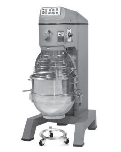 Globe SP80PL 80 Quart Planetary Floor Model Mixer