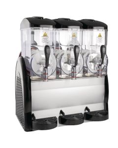 Omcan Slush Machine with Triple 12 L Hoppers 26060
