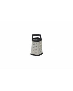 Winco Grater 401 - 5 Sides Grater (Slicer/Medium Coarse/Zester/Fine/Ribbon)   GT-401
