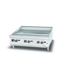 Garland GTGG24-GT24 Heavy-Duty Gas Griddle - 56,000 BTU