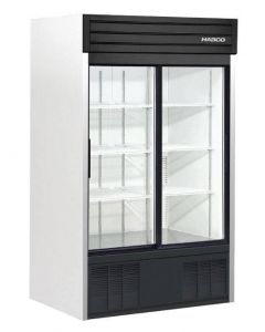 HABCO Refrigerator Sliding Glass Model SE42
