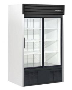 HABCO Refrigerator Sliding Glass Model SE42