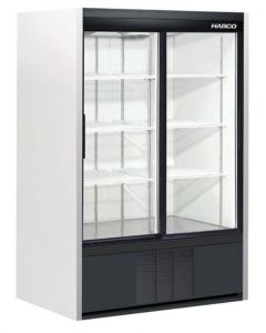 HABCO Refrigerator Sliding Glass Model SE40eHC