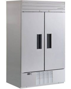 HABCO Refrigerator Freezers Solid Swing SX Model SF46SX