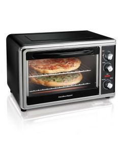 Hamilton Beach Countertop Oven with Convection and Rotisserie
