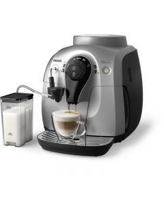Saeco HD8652/14 2100 Easy Cappuccino Machine - Silver