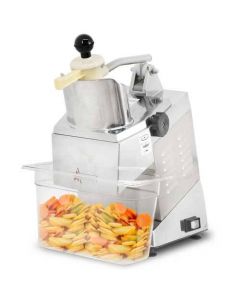 Omcan European Heavy-Duty Food Processor