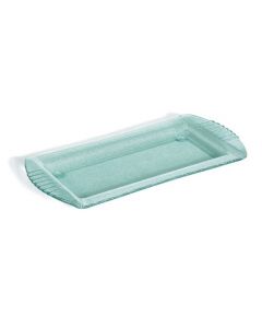 GET HI-2030-JA Cache 18" x 9" Rectangular Platter - 3/case