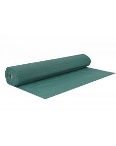 Omcan 36" x 60' Hunter Green Display Case Liner