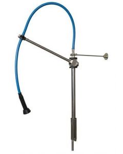 HIMI Instinct IF5400 Wall Mount Pre-Rinse Faucet With 54" Hose
