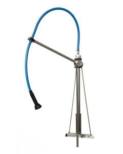 HIMI Instinct IF6003 V Mount Pre-Rinse Faucet With 60" Hose