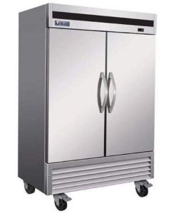 Ikon IB54F - 54" Two Door Reach-In Freezer - 42 Cu. Ft.
