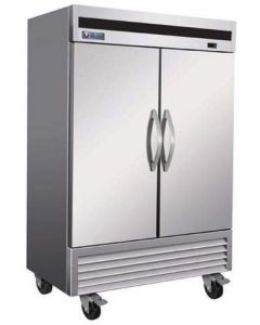 Ikon IB54R - 54" Two Door Reach-In Refrigerator - 39 Cu. Ft.