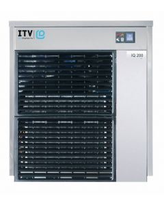 ITV IQ 500 - 20" Modular Flake Ice Machine - 675 lb Production