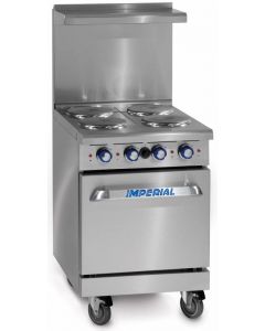 Imperial Electric Range - 24" wide IR-4-E