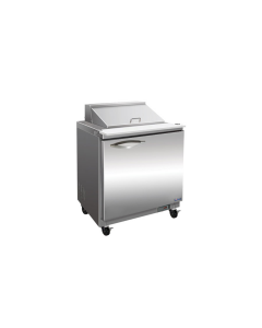 Ikon ISP29M 28.9" Mega Refrigerated Prep Table