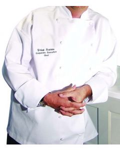 Chef Revival Cuisinier Jacket, Chef-Tex Breeze J015