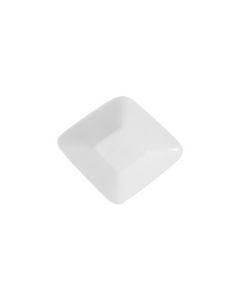 Tableware Solutions William-Fine Bone - 5" Square Dish, 24 / case pack JX34-A003-02