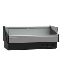 Hydra-Kool KFM-OF-120-R 117" Open Front Refrigerated Deli Case