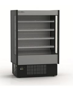 Hydra-Kool KGH-OF-30-R 29.2" Floor Model Open Merchandiser