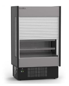 Hydra-Kool KGH-ES-30-S 29.2" Floor Model Open Display Case