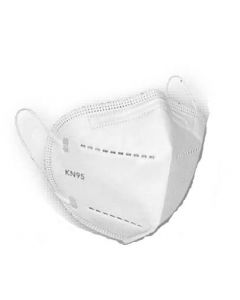 Zanduco KN95 Protective Surgical Face Mask with 5 Layers, PPE, 97% BFE - 20 PC/Box