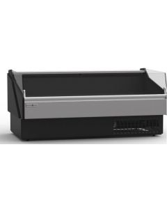 Hydra-Kool KPM-OF-100-S 101.2" Open Refrigerated Deli Case