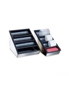 San Jamar Lid Organizer L2100