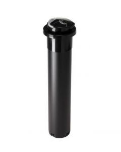 San Jamar EZ-Fit In-Counter Lid Dispenser, for 8-24 oz cup lids L2200C