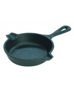 Lodge Cast Iron Cookware - Skillet Spoon Rest or Ash Tray LAT3