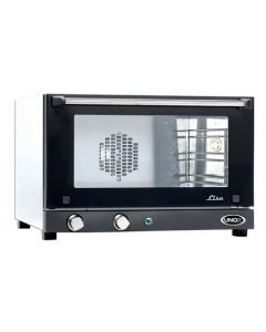 UNOX Manual Convection Oven | Lisa | XAF 013