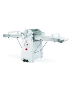 Doyon LMA624 - Floor Reversible Dough Sheeter - 20" x 94" Conveyor - Floor Model