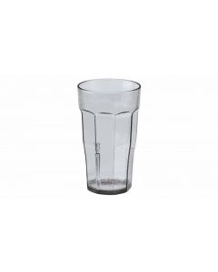 16 oz Cameo China Laguna Plastic Tumblers - Clear LT16152 Case Pack 36