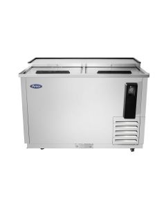 Atosa MBC50GR 49.2" Horizontal Bottle Cooler