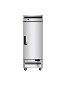 Atosa MBF8501GR 27" Bottom Mount Solid Single Door Reach-In Freezer