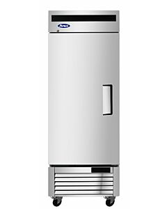 Atosa MBF8505GRL 27" Bottom Mount Single Door Refrigerator - Left Hinged
