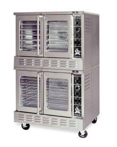 American Range ME-2 Double Bakery Depth Full Size Electric Convection Oven